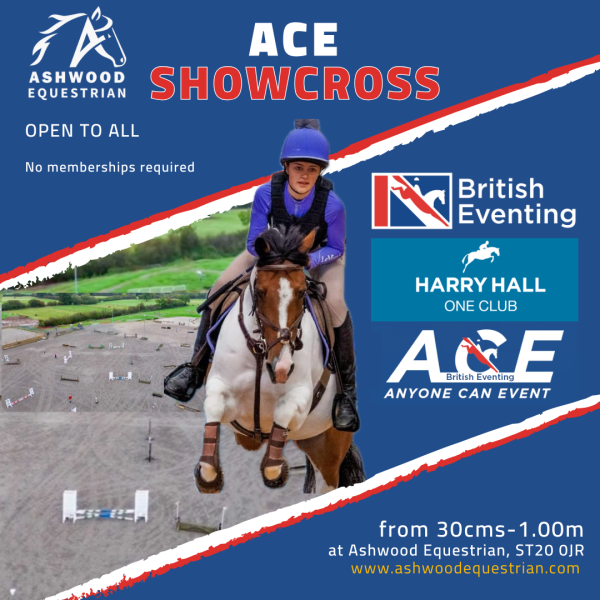 ACE SHOWCROSS 13th April 2025