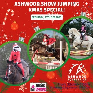 Show Jumping 20th Dec 2025