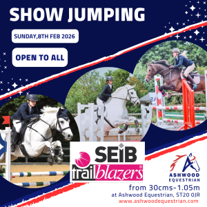 Show Jumping 8th Feb 2026