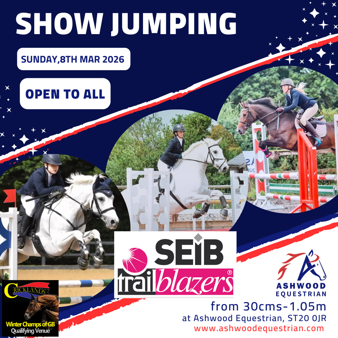 Show Jumping 8th March 2026