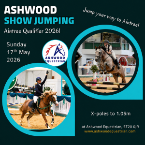 Show Jumping incl AINTREE - 17th May 2026