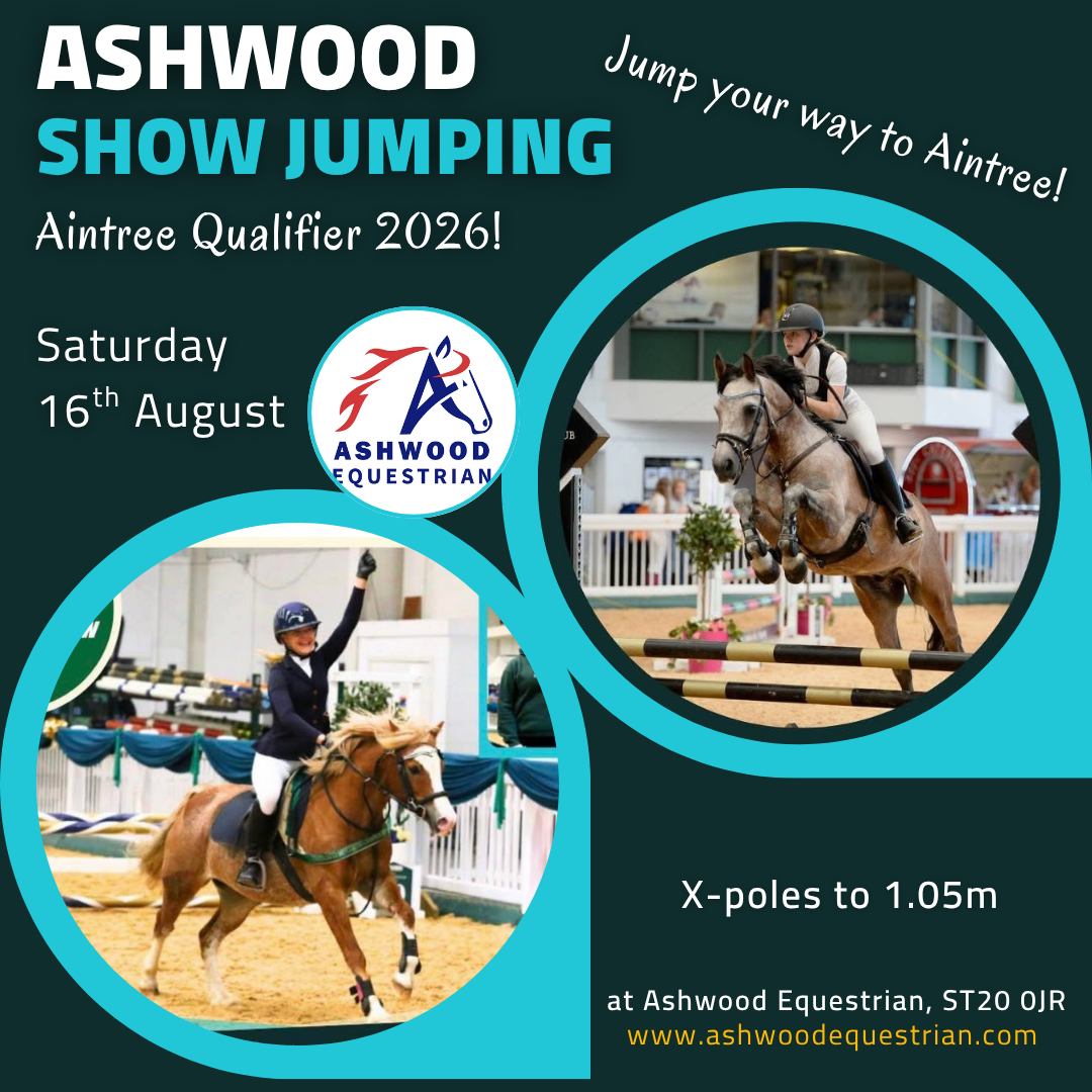 Aintree Show Jumping - 16th August 2026