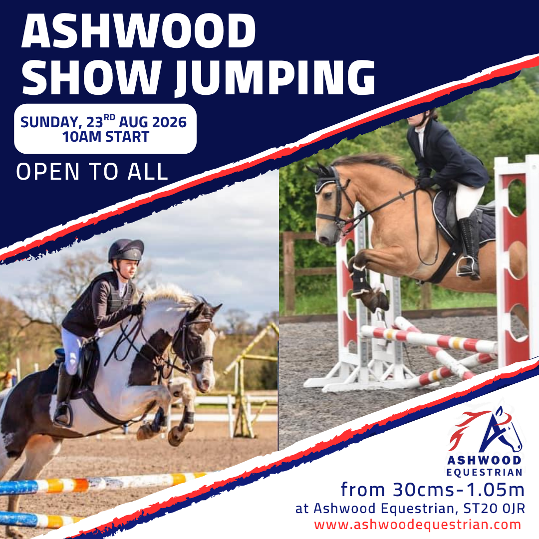 Show Jumping 23rd Aug 2026