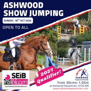 Show Jumping 18th October 2026